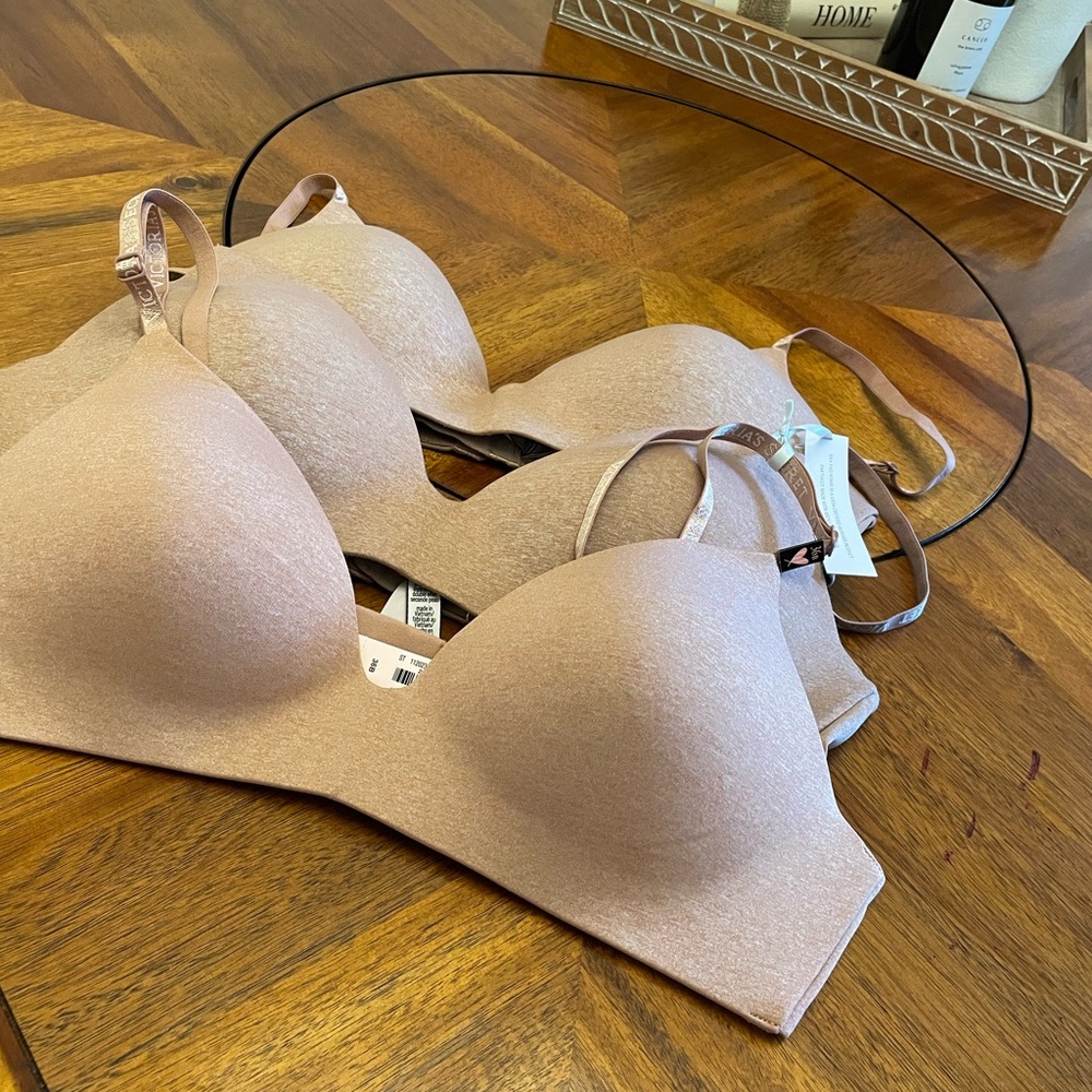 Victoria secret T-Shirt Collection Bras